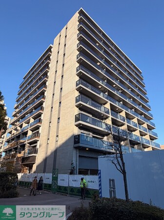 Terra蚕糸の森の物件外観写真